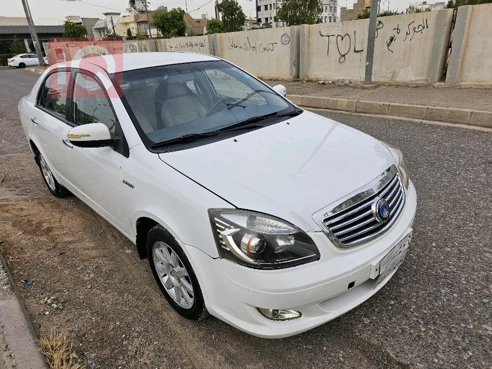 جیلی SC7